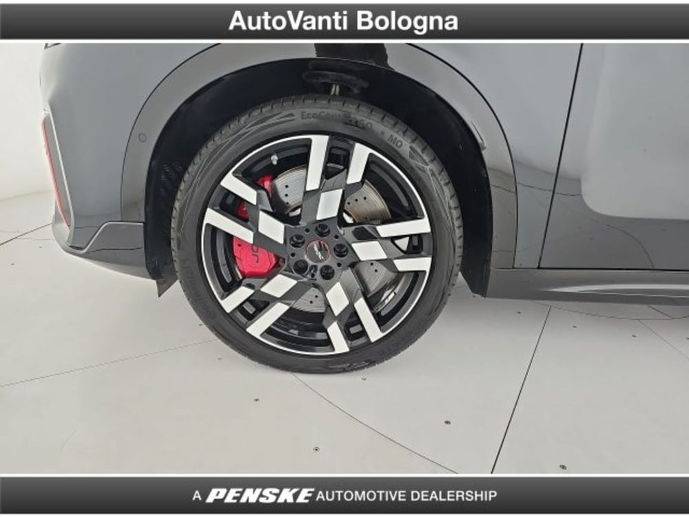 MINI Mini Countryman usata a Bologna (9)