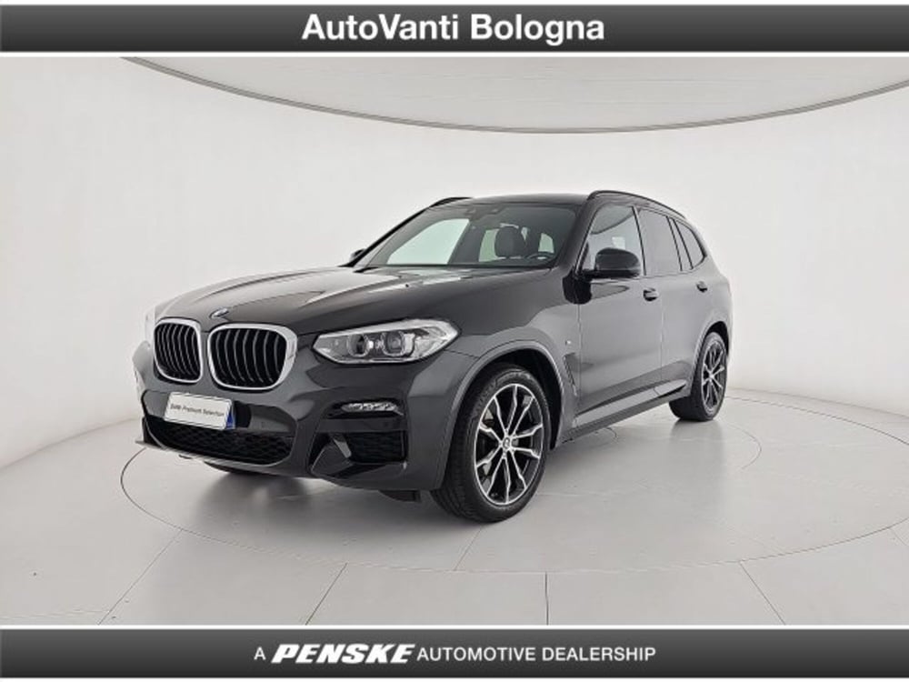 BMW X3 usata a Bologna