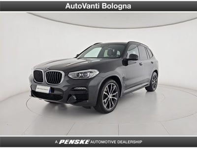 BMW X3 xDrive20i Msport del 2021 usata a Granarolo dell&#039;Emilia