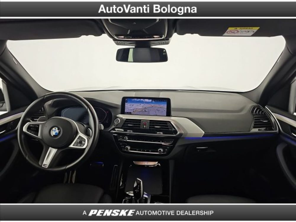 BMW X3 usata a Bologna (10)