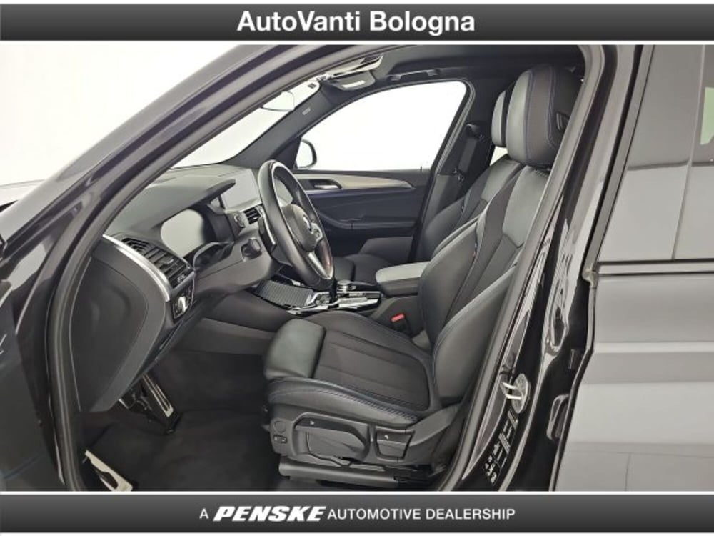 BMW X3 usata a Bologna (11)