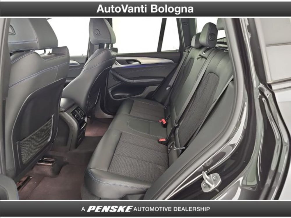 BMW X3 usata a Bologna (12)