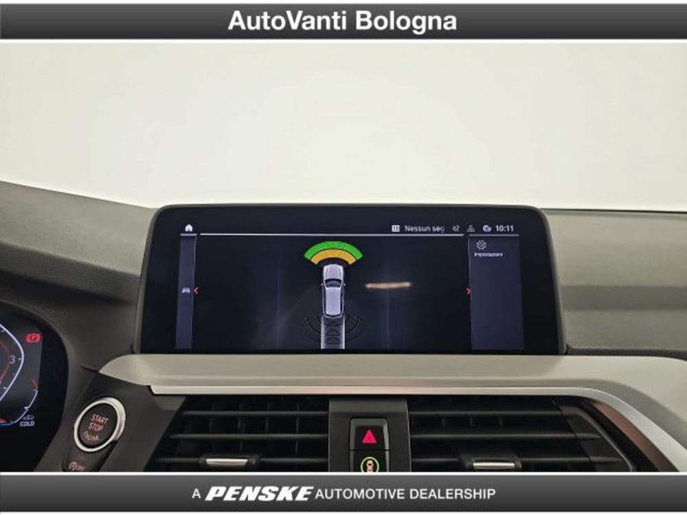 BMW X3 usata a Bologna (13)