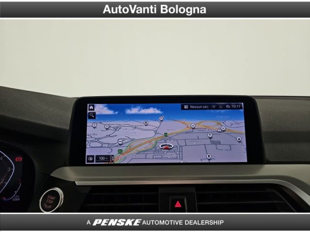 BMW X3 usata a Bologna (14)