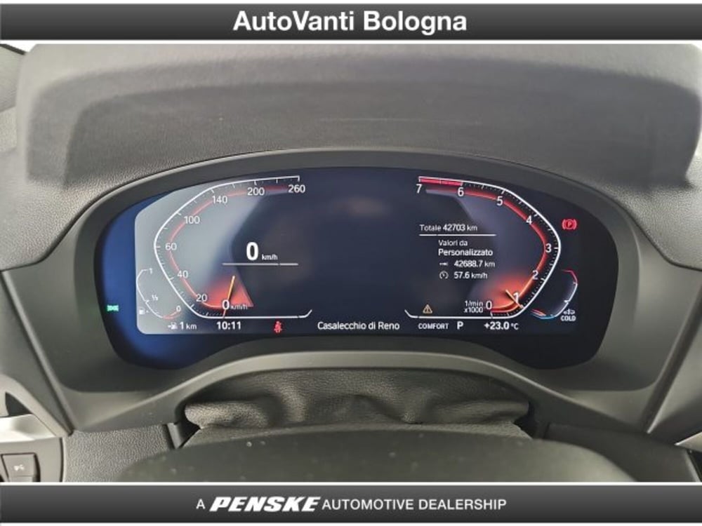 BMW X3 usata a Bologna (15)