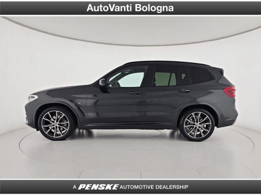 BMW X3 usata a Bologna (3)