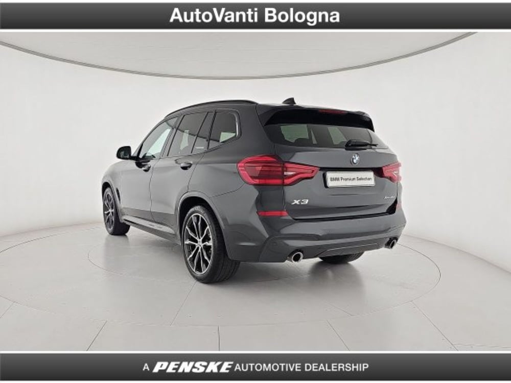 BMW X3 usata a Bologna (4)
