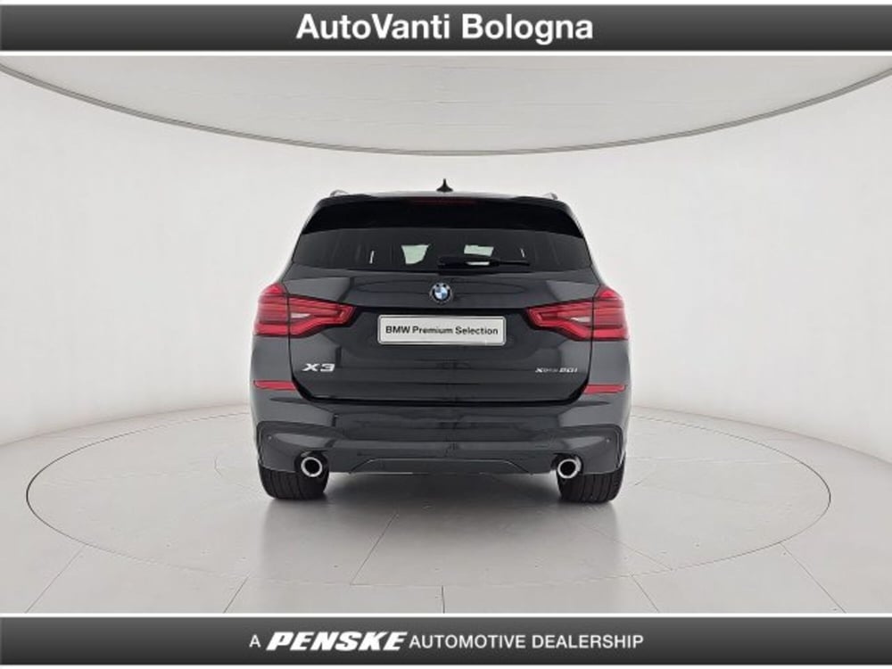 BMW X3 usata a Bologna (5)
