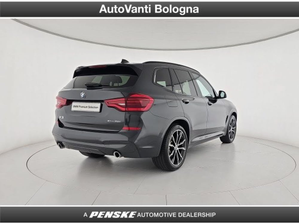 BMW X3 usata a Bologna (6)