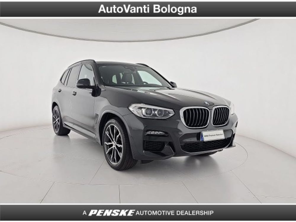 BMW X3 usata a Bologna (7)