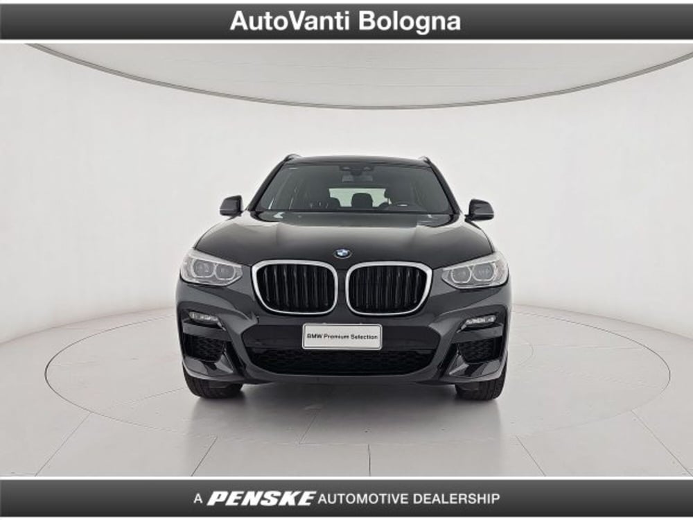 BMW X3 usata a Bologna (8)
