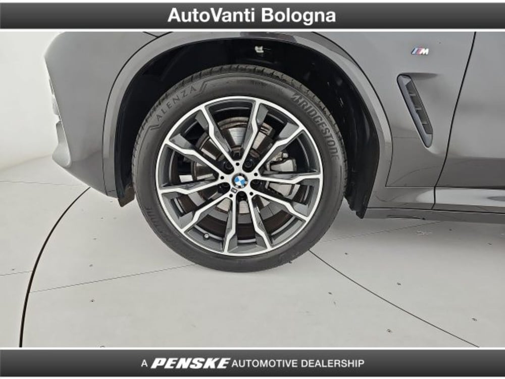 BMW X3 usata a Bologna (9)