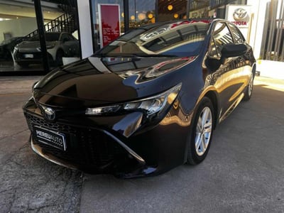 Toyota Corolla 1.8 Hybrid Active del 2021 usata a Sassari