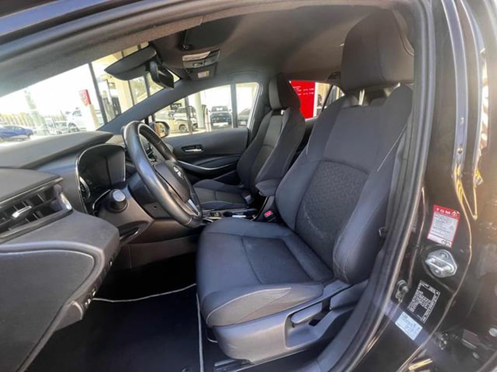 Toyota Corolla usata a Sassari (10)