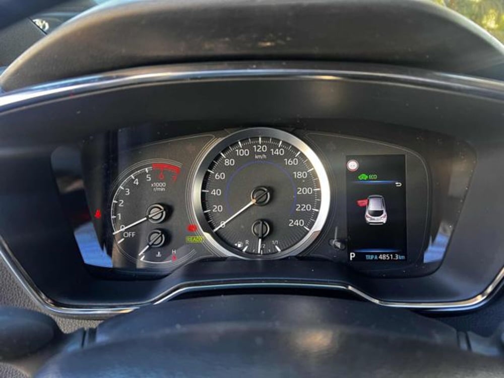 Toyota Corolla usata a Sassari (12)