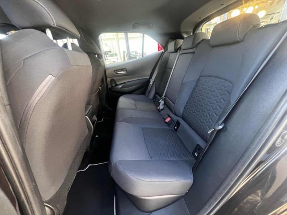 Toyota Corolla usata a Sassari (15)