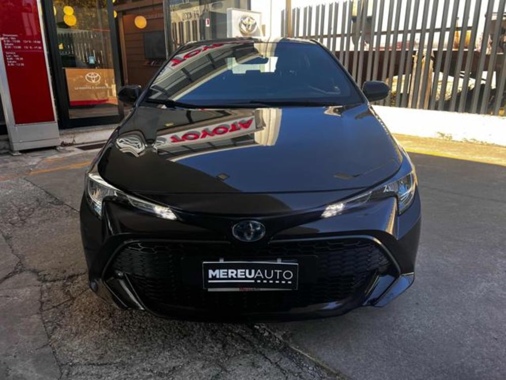 Toyota Corolla usata a Sassari (2)