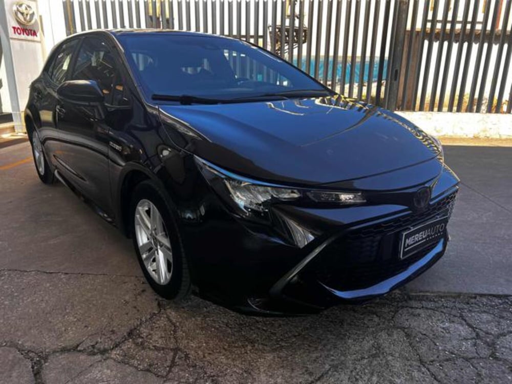 Toyota Corolla usata a Sassari (3)