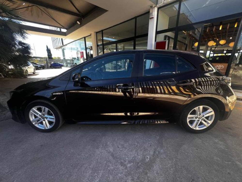 Toyota Corolla usata a Sassari (4)