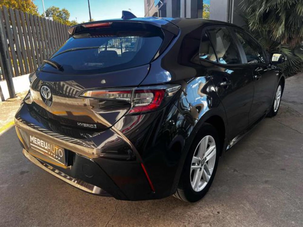 Toyota Corolla usata a Sassari (6)