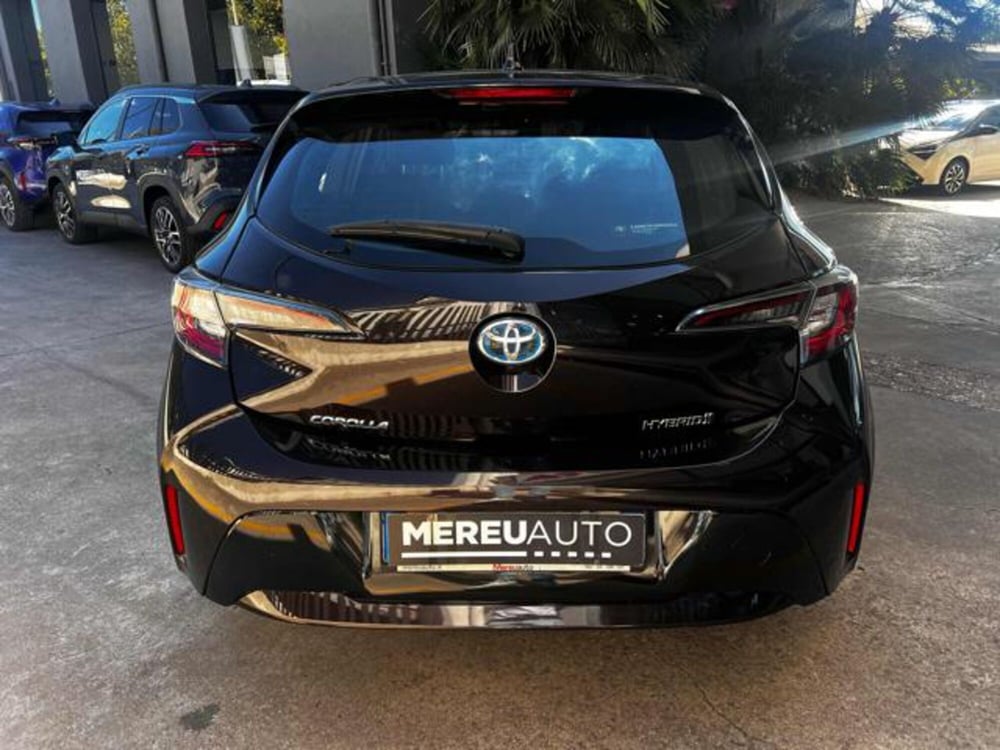 Toyota Corolla usata a Sassari (7)