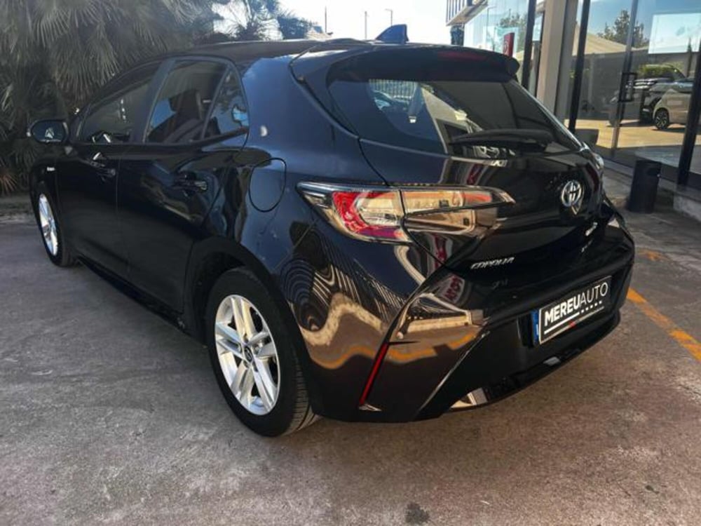 Toyota Corolla usata a Sassari (8)