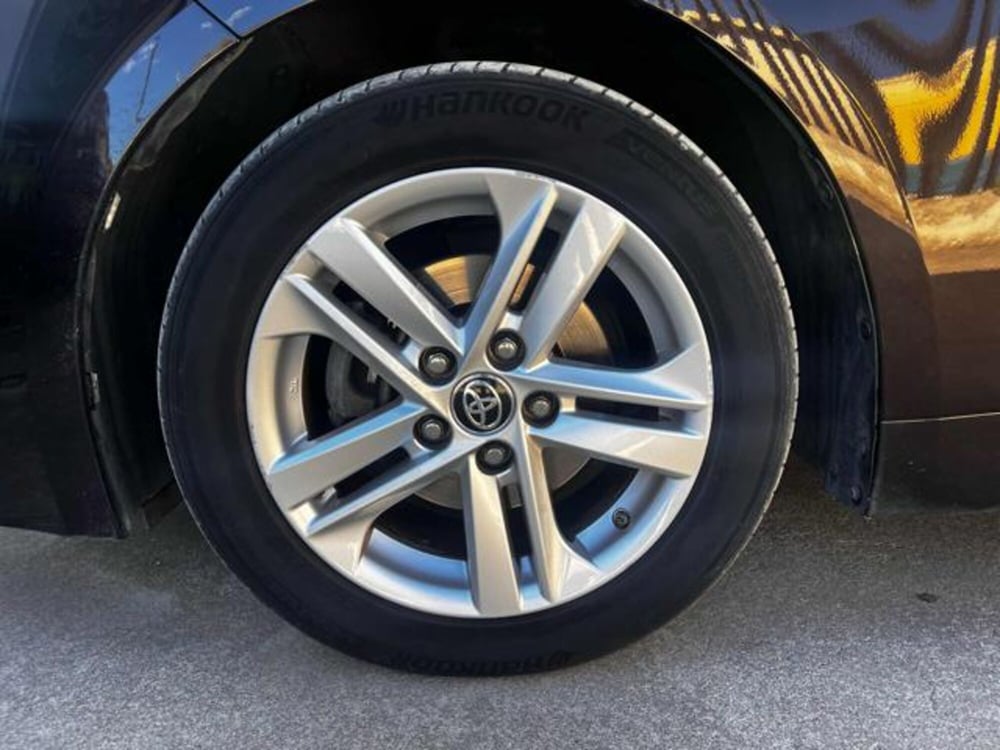 Toyota Corolla usata a Sassari (9)