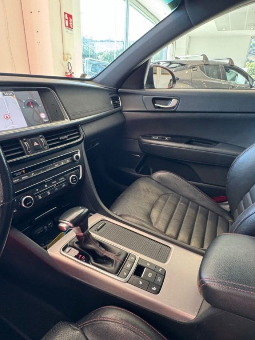 Kia Optima Sport Wagon usata a Sassari (11)