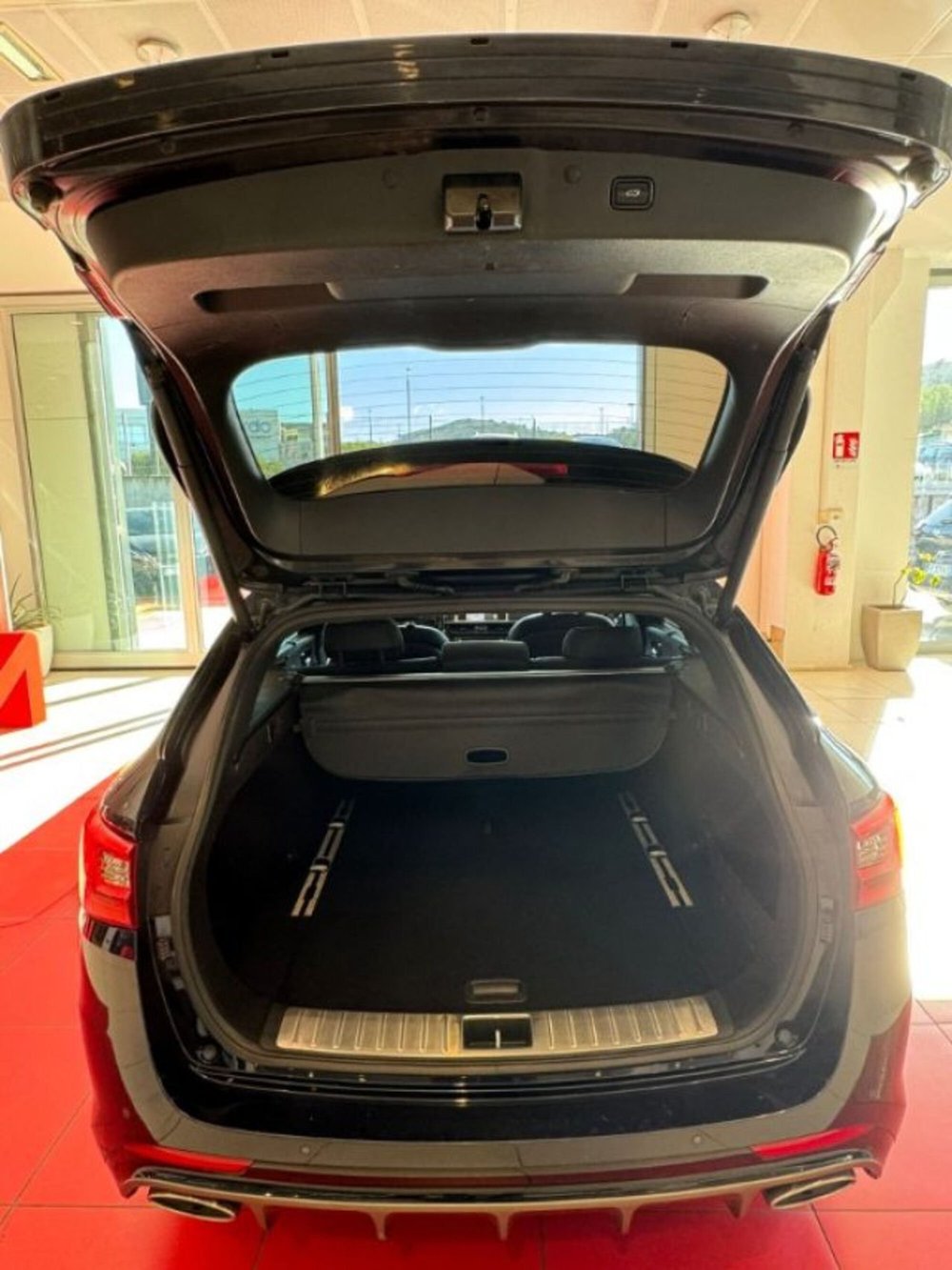 Kia Optima Sport Wagon usata a Sassari (12)