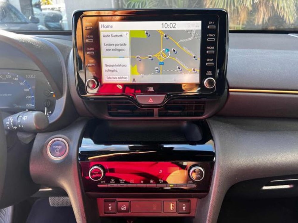 Toyota Yaris Cross usata a Sassari (13)