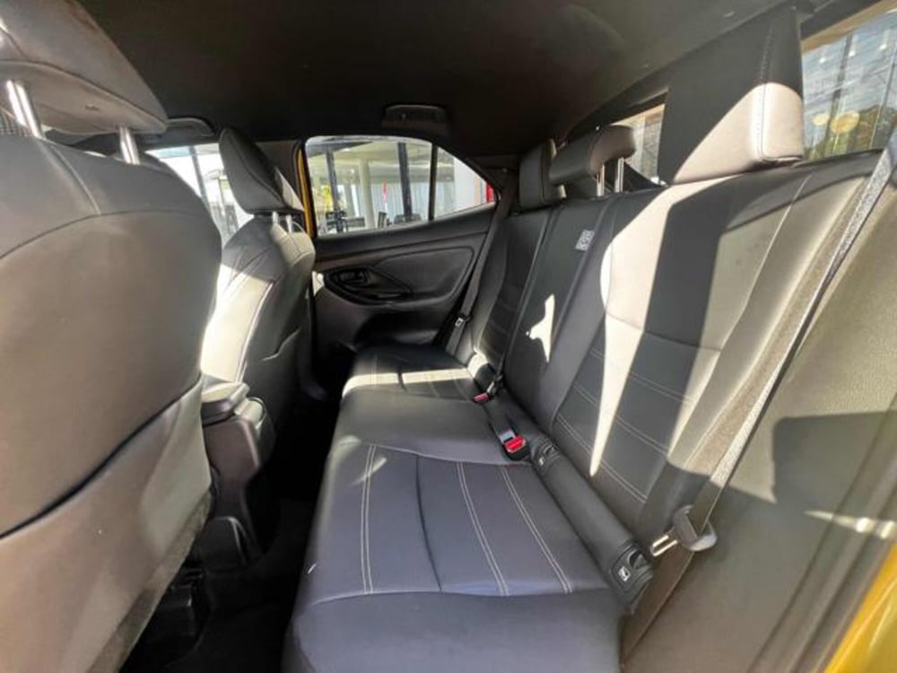 Toyota Yaris Cross usata a Sassari (15)