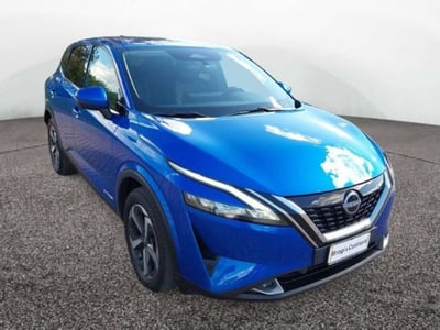 Nissan Qashqai 1.5 e-power N-Connecta 2wd del 2023 usata a Empoli