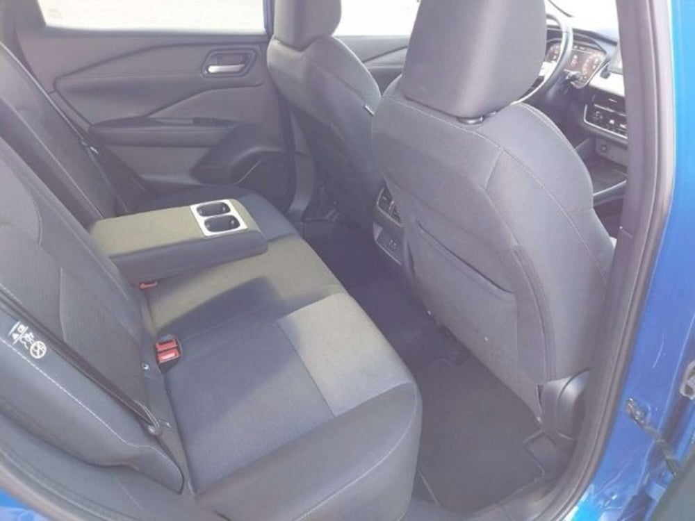 Nissan Qashqai usata a Firenze (11)