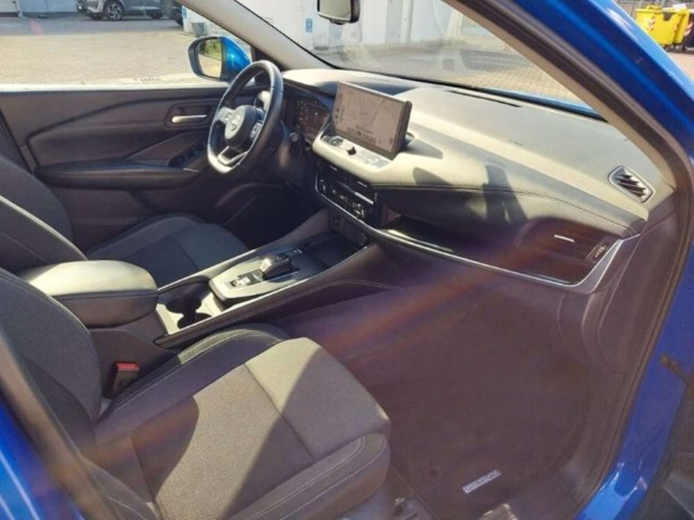 Nissan Qashqai usata a Firenze (12)