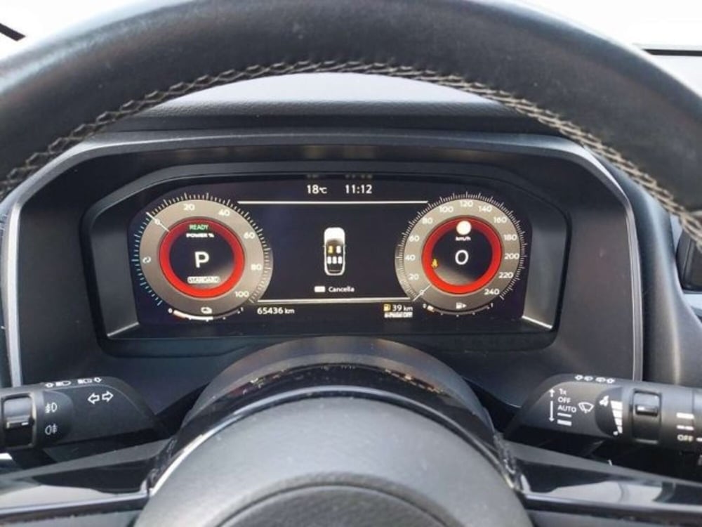 Nissan Qashqai usata a Firenze (13)