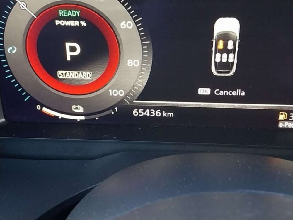 Nissan Qashqai usata a Firenze (14)