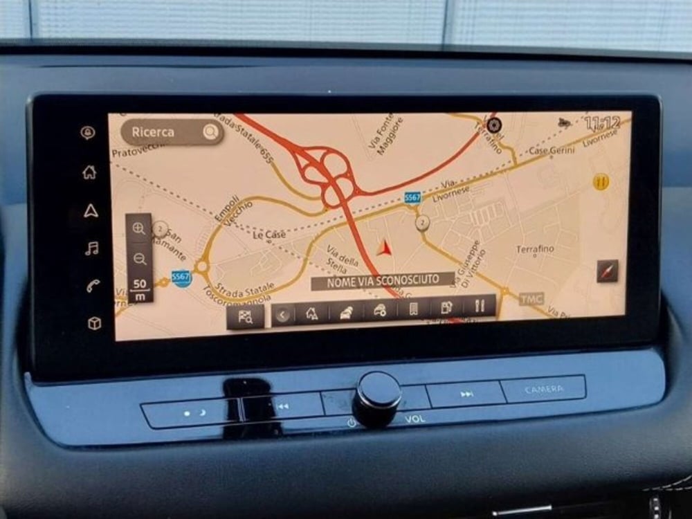 Nissan Qashqai usata a Firenze (15)