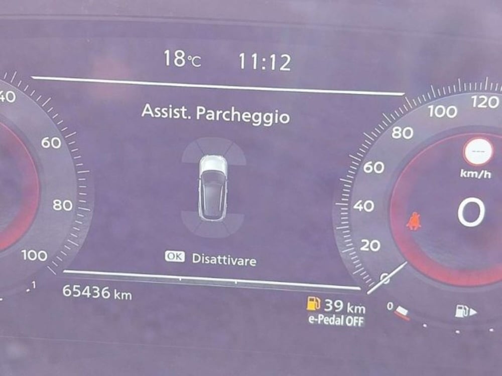 Nissan Qashqai usata a Firenze (17)
