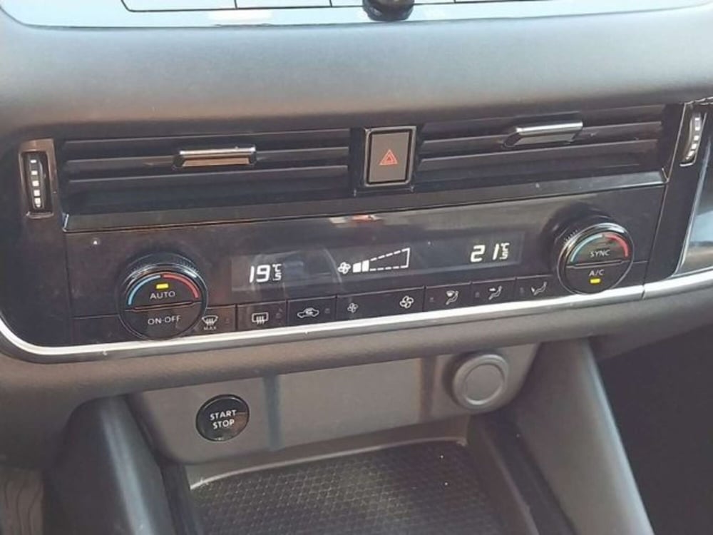 Nissan Qashqai usata a Firenze (18)