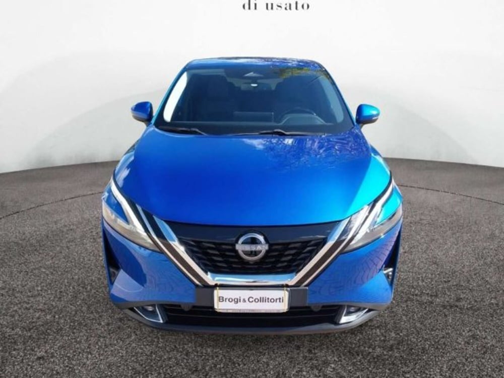 Nissan Qashqai usata a Firenze (2)