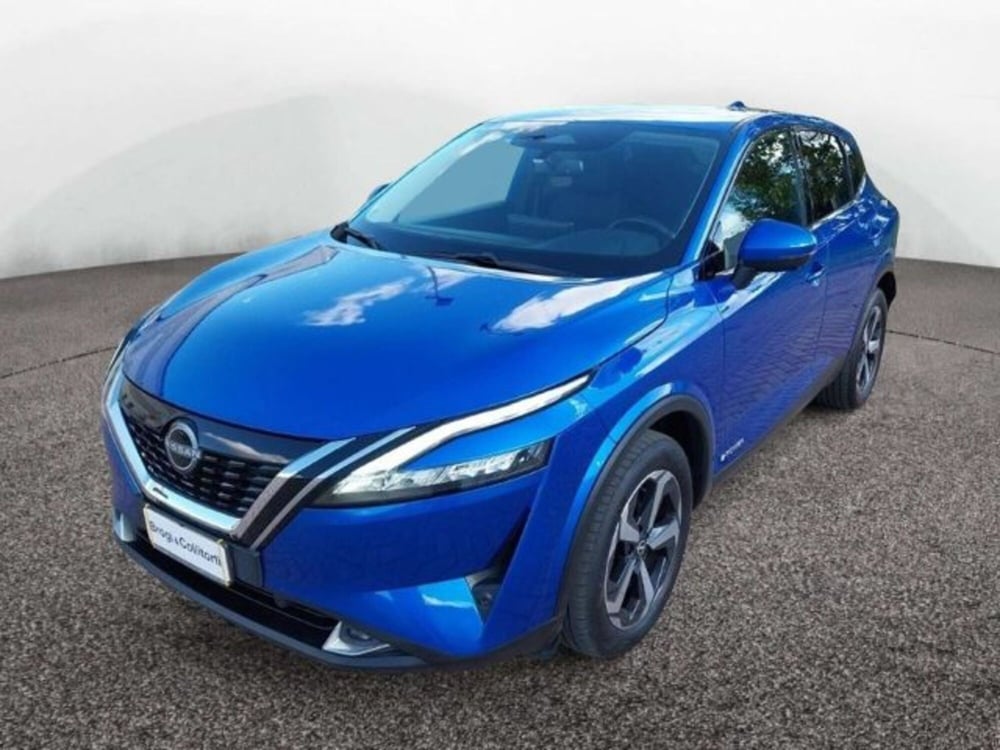 Nissan Qashqai usata a Firenze (3)