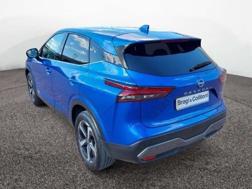 Nissan Qashqai usata a Firenze (4)