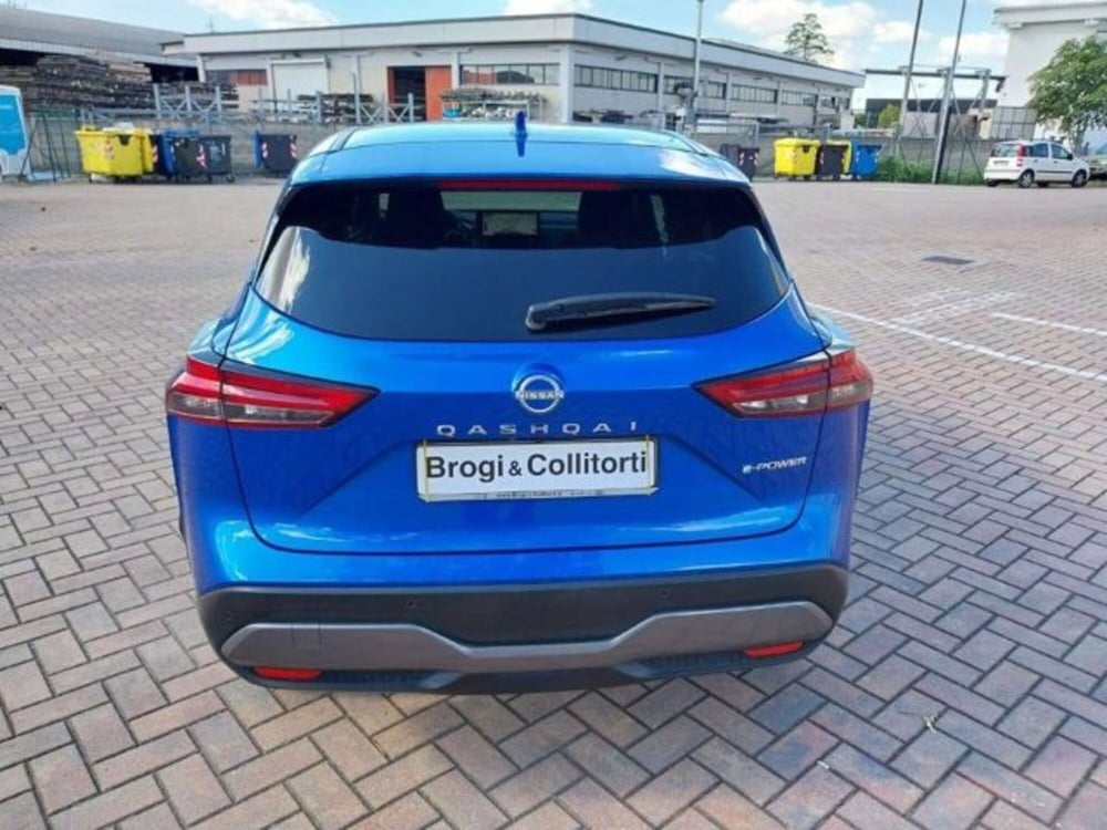 Nissan Qashqai usata a Firenze (5)