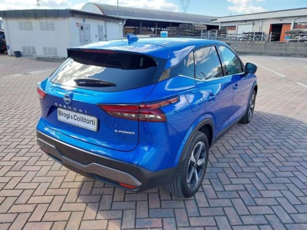 Nissan Qashqai usata a Firenze (6)