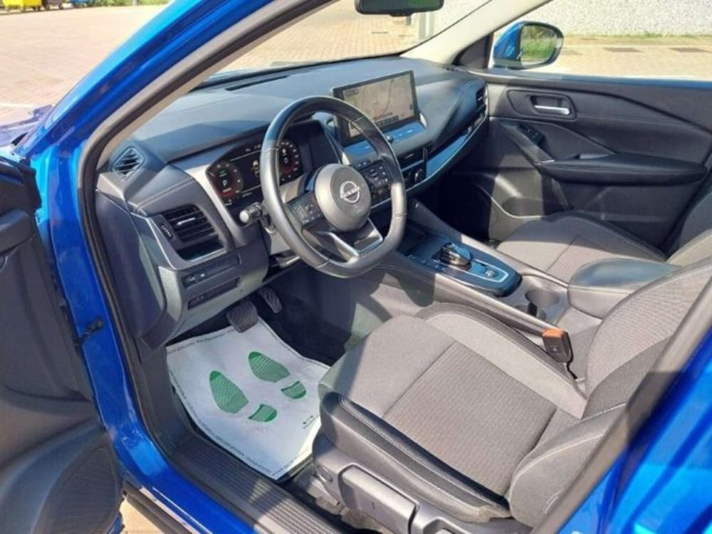 Nissan Qashqai usata a Firenze (7)