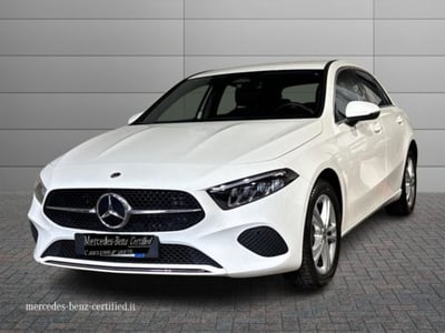 Mercedes-Benz Classe A Sedan 250 e phev Progressive Advanced Plus auto del 2023 usata a Bologna