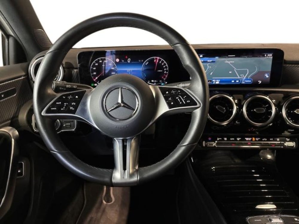 Mercedes-Benz Classe A Sedan usata a Bologna (11)