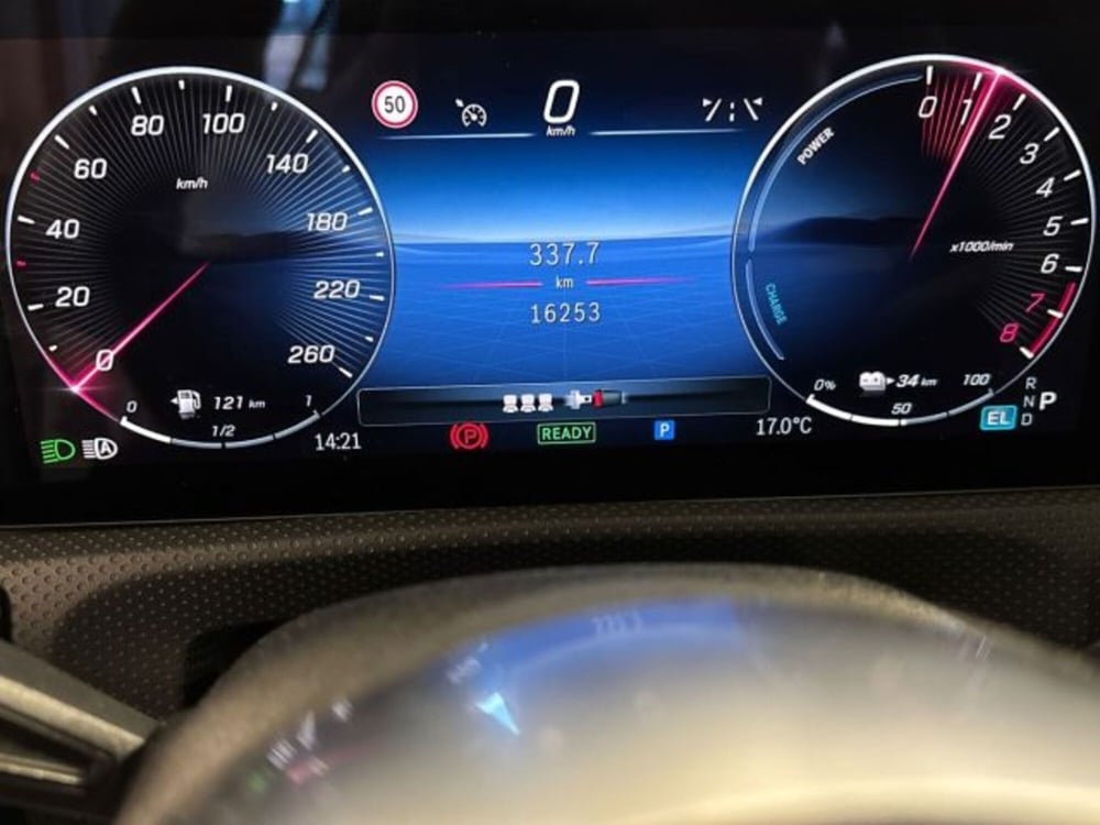 Mercedes-Benz Classe A Sedan usata a Bologna (13)
