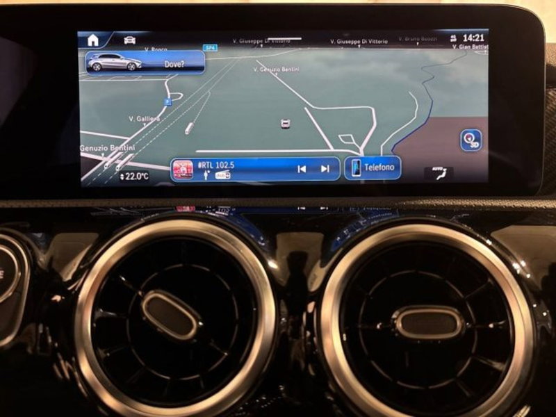 Mercedes-Benz Classe A Sedan usata a Bologna (2)