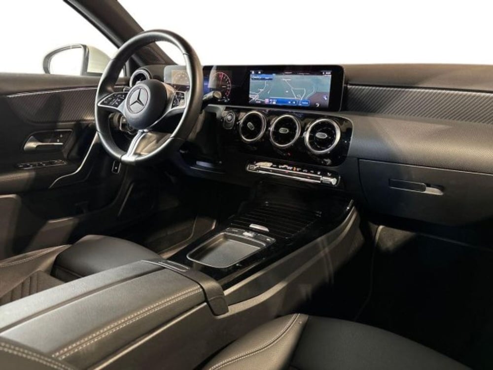 Mercedes-Benz Classe A Sedan usata a Bologna (15)